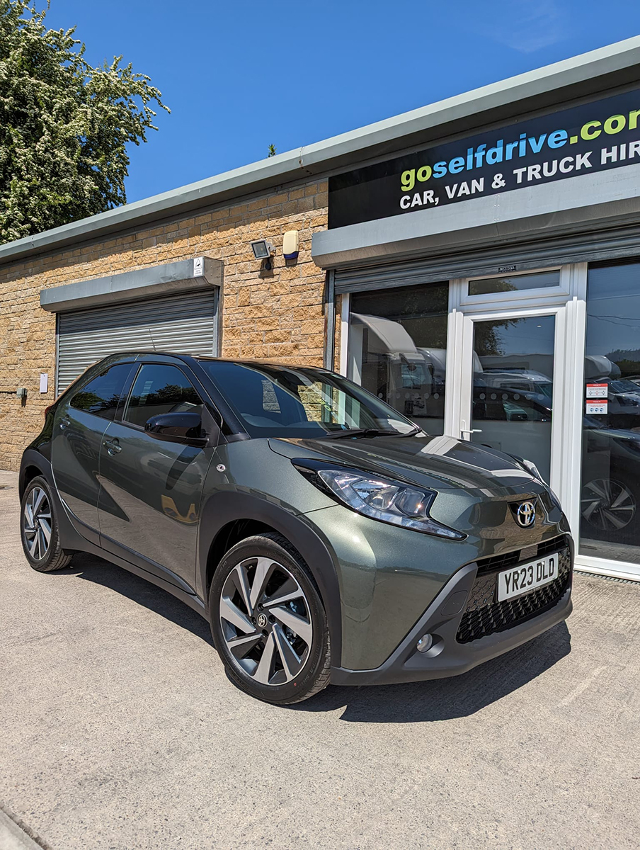 Small Economical Car Hire GoSelfDrive